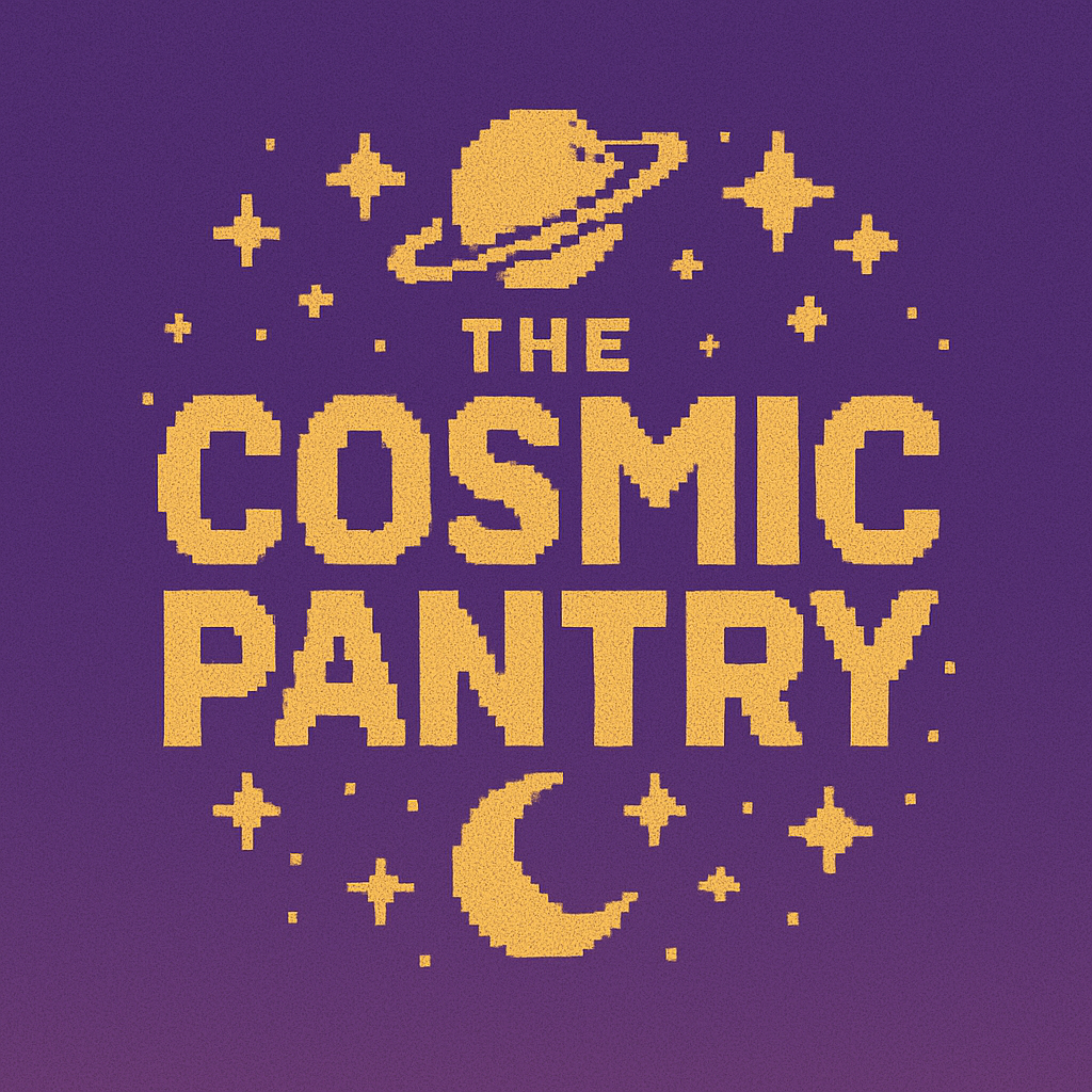 The Cosmic Pantry