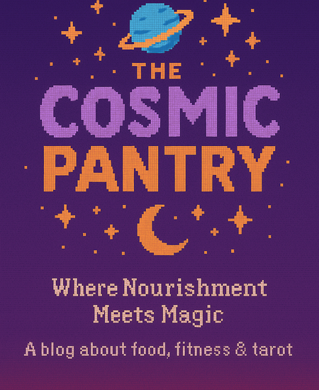 Welcome to The Cosmic Pantry